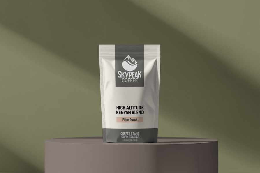 Skypeak Filter Roast