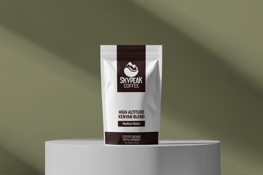 Skypeak Medium Roast